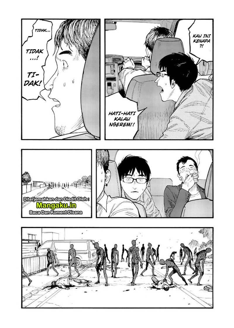 ajin - Chapter: 77