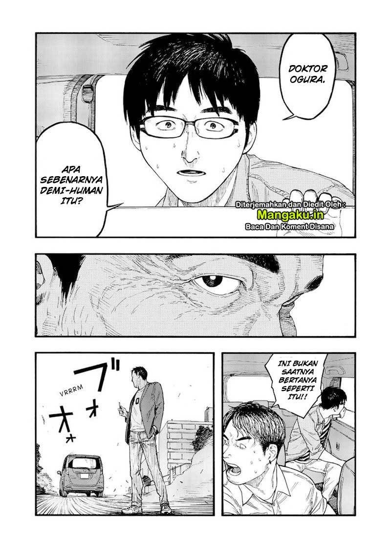 ajin - Chapter: 77