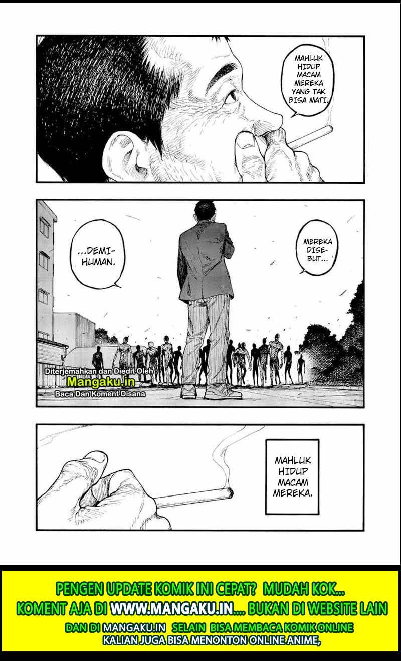 ajin - Chapter: 77