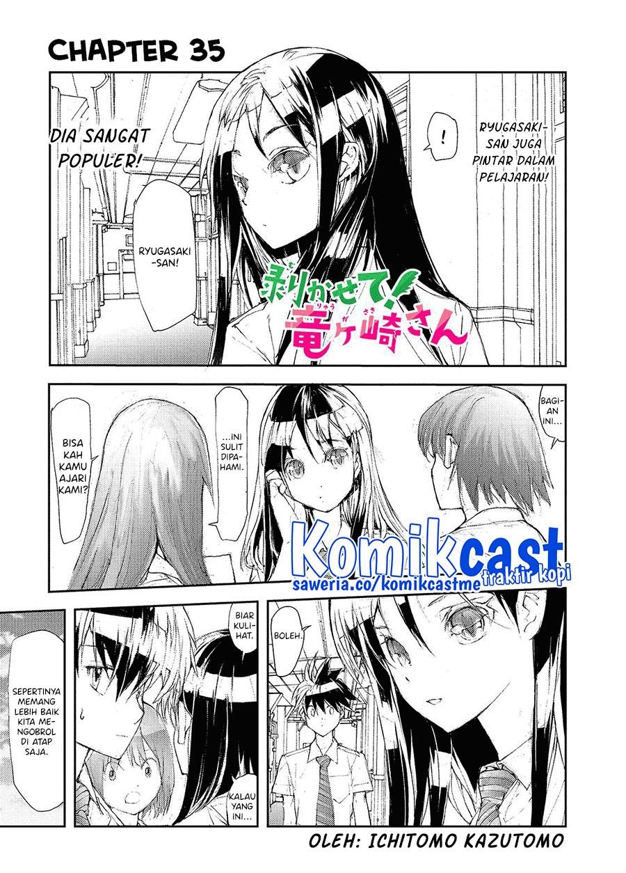 mukasete-ryugasaki-san - Chapter: 35