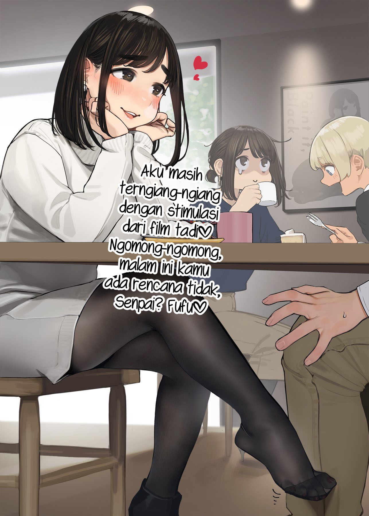 senpai-is-mine - Chapter: 39