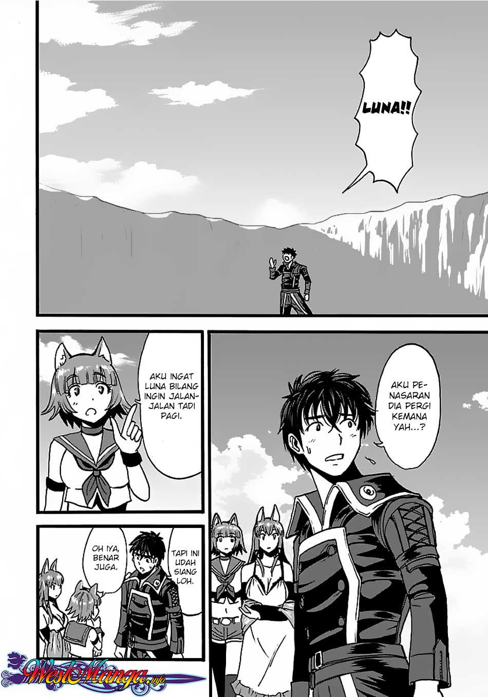 makikomarete-isekai-teni-suru-yatsu-wa-taitei-cheat - Chapter: 20.1