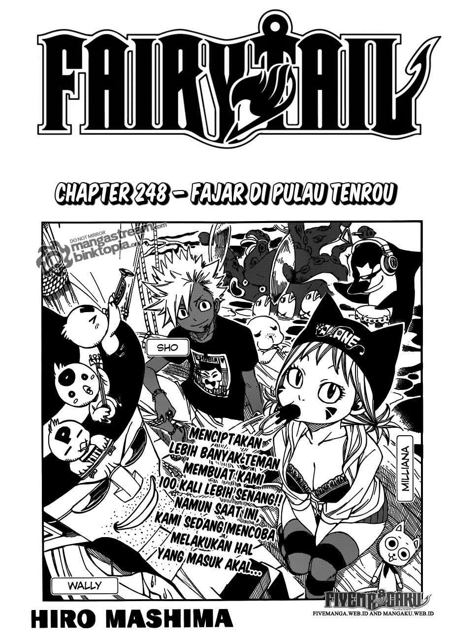 fairy-tail - Chapter: 248