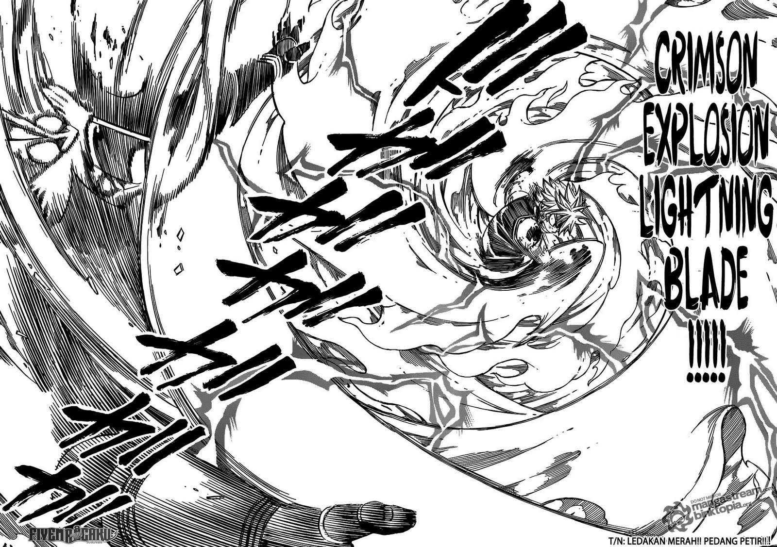 fairy-tail - Chapter: 248