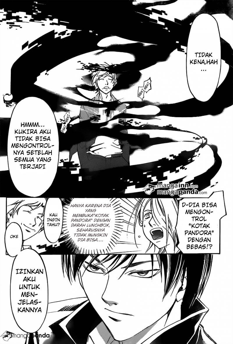 code-breaker - Chapter: 214