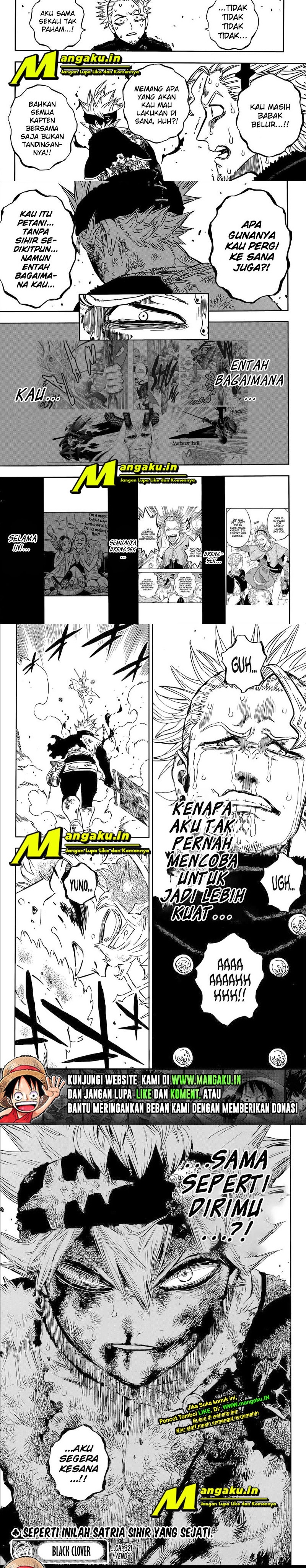 black-clover - Chapter: 321