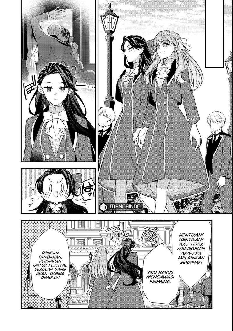 danzaisareta-akuyaku-reijou-wa-gyakkou-shite-kanpeki-na-akujo-wo-mezasu - Chapter: 8