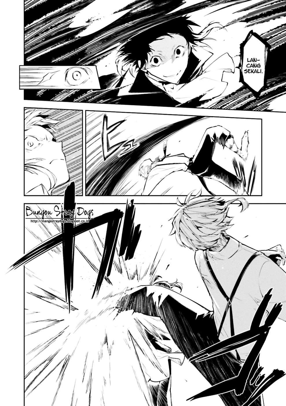 bungou-stray-dogs - Chapter: 34