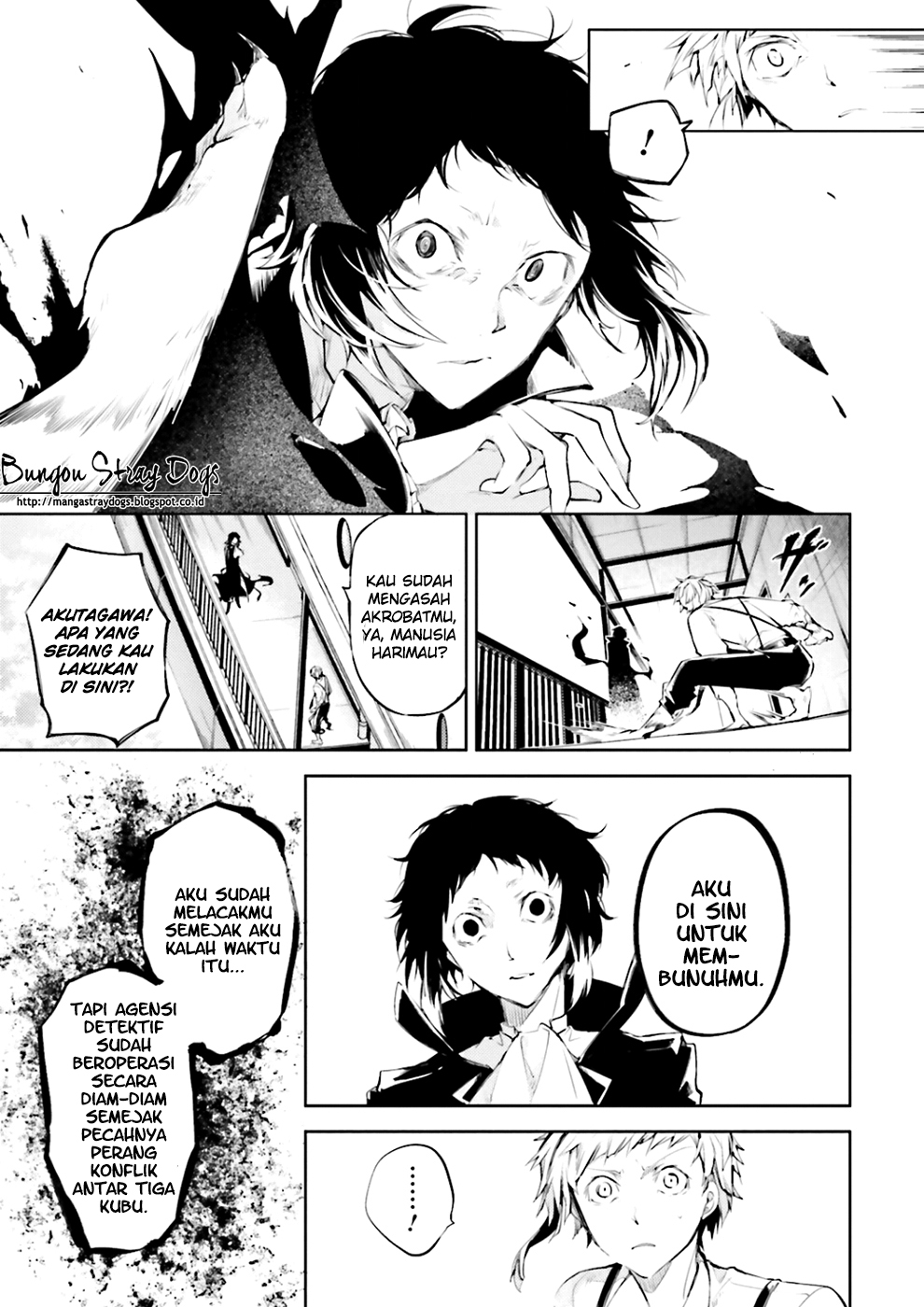 bungou-stray-dogs - Chapter: 34