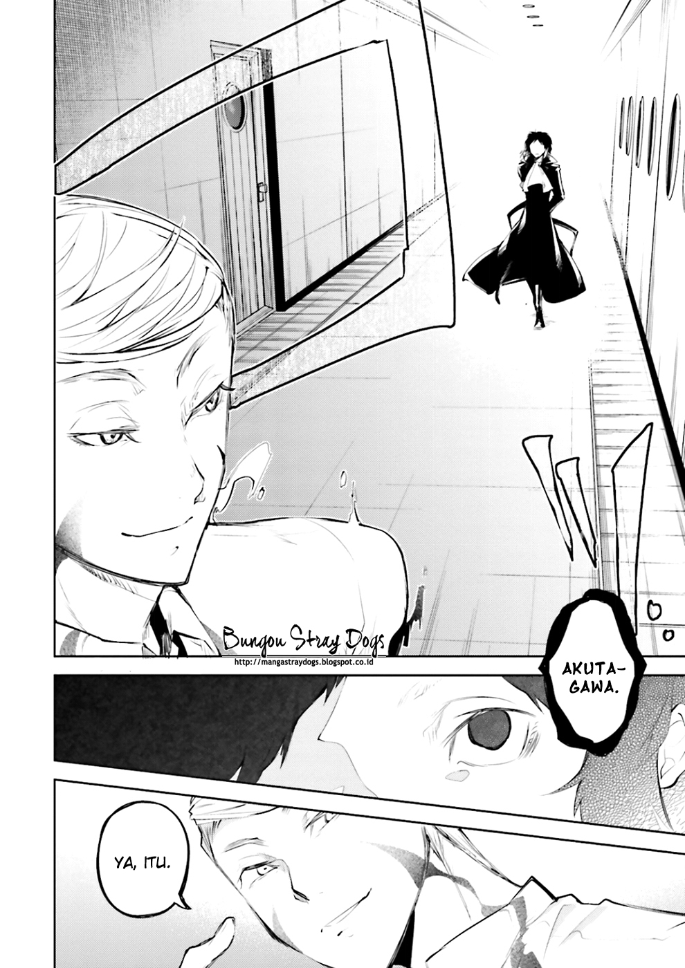 bungou-stray-dogs - Chapter: 34