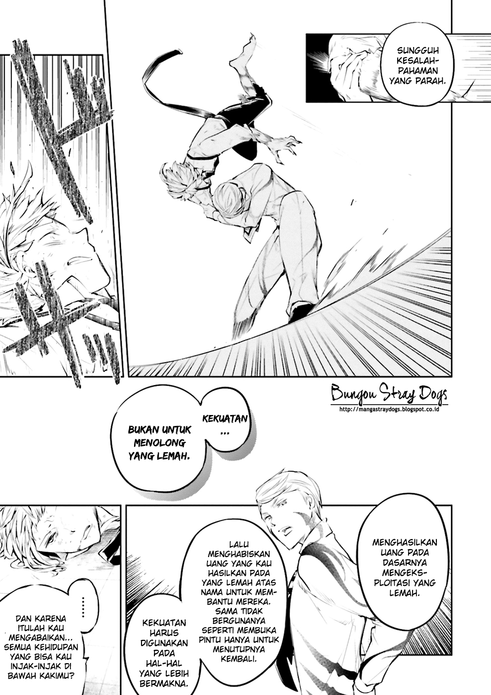 bungou-stray-dogs - Chapter: 34