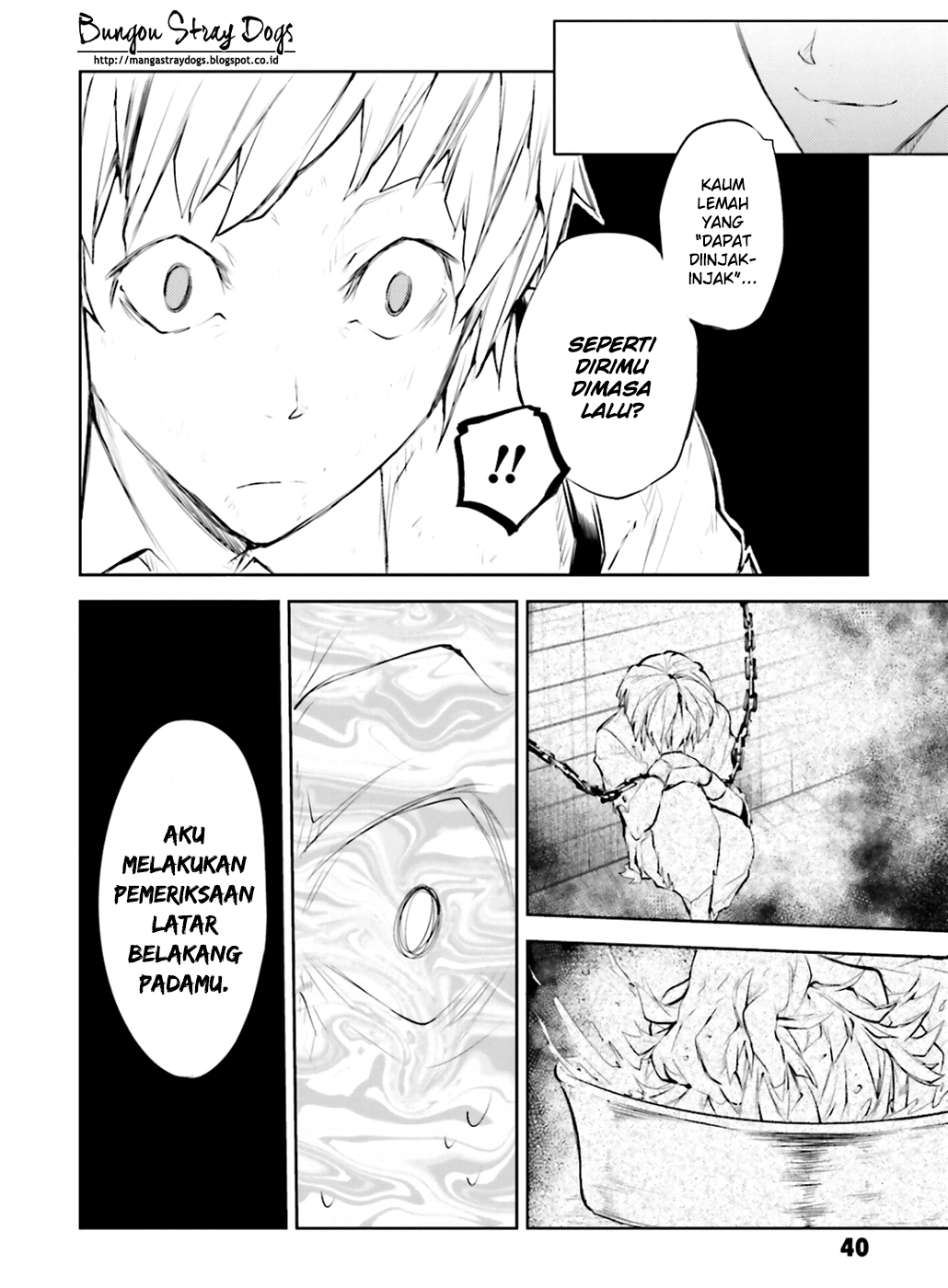 bungou-stray-dogs - Chapter: 34