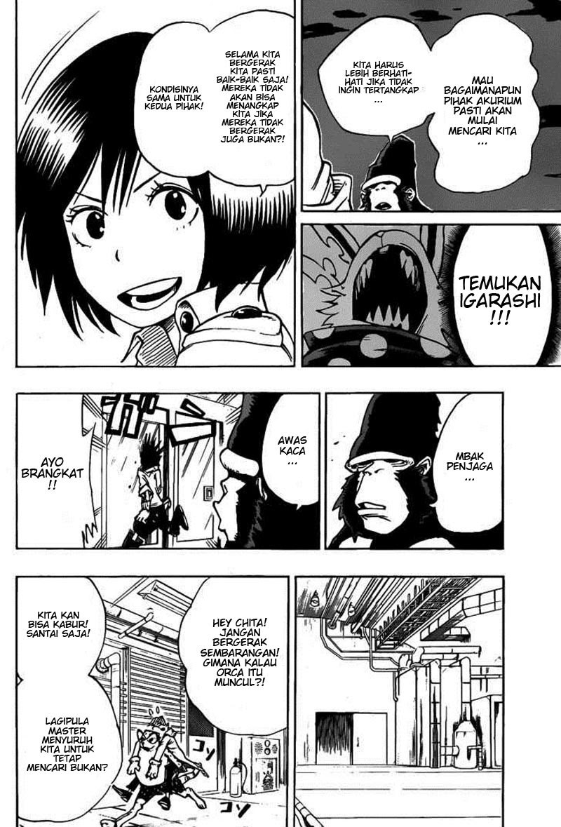 oumagadoki-zoo - Chapter: 14