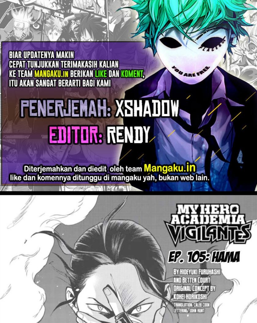 vigilante-boku-no-hero-academia-illegals - Chapter: 105