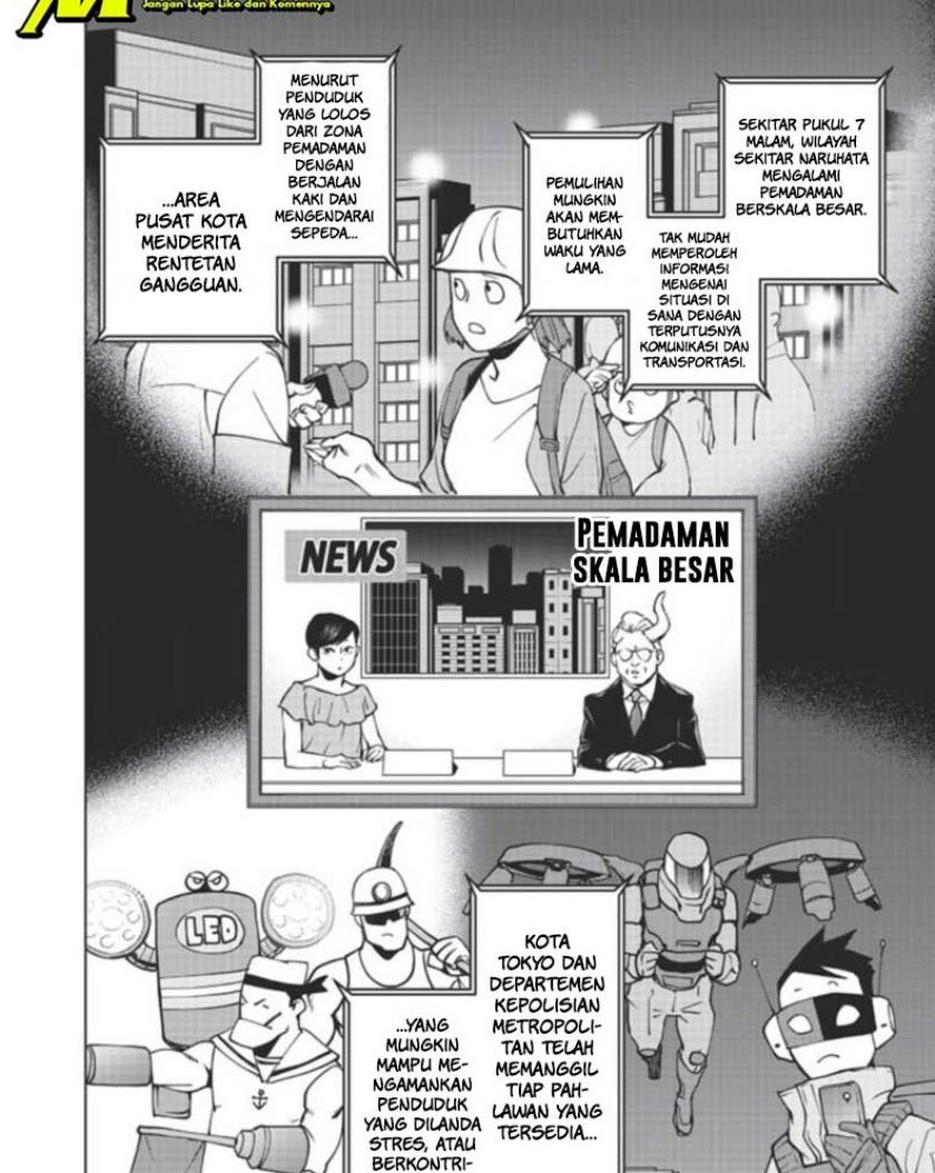 vigilante-boku-no-hero-academia-illegals - Chapter: 105