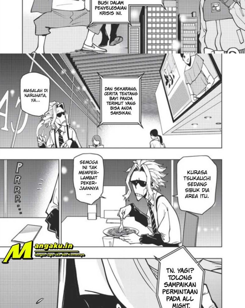 vigilante-boku-no-hero-academia-illegals - Chapter: 105