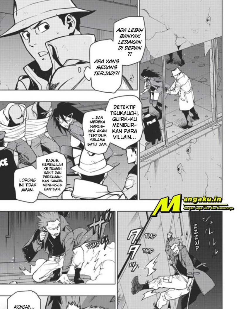 vigilante-boku-no-hero-academia-illegals - Chapter: 105