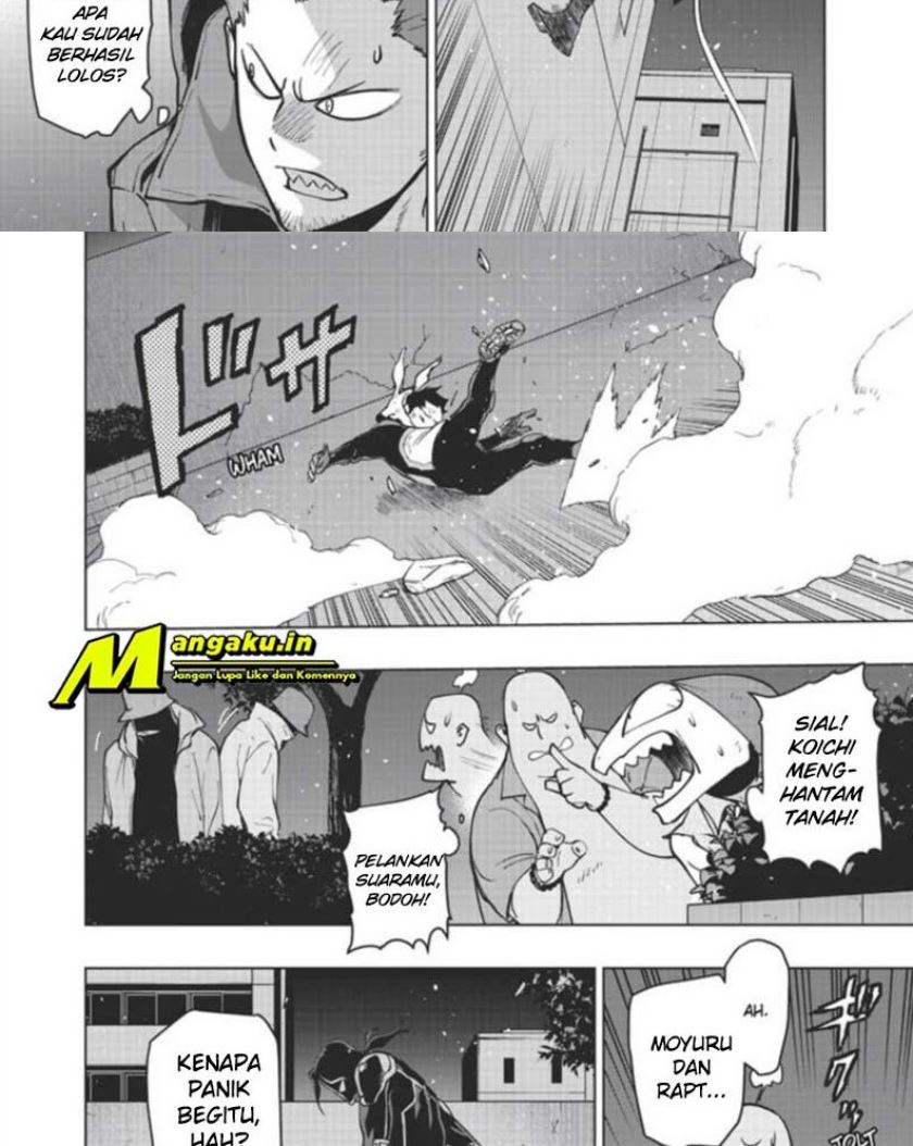 vigilante-boku-no-hero-academia-illegals - Chapter: 105