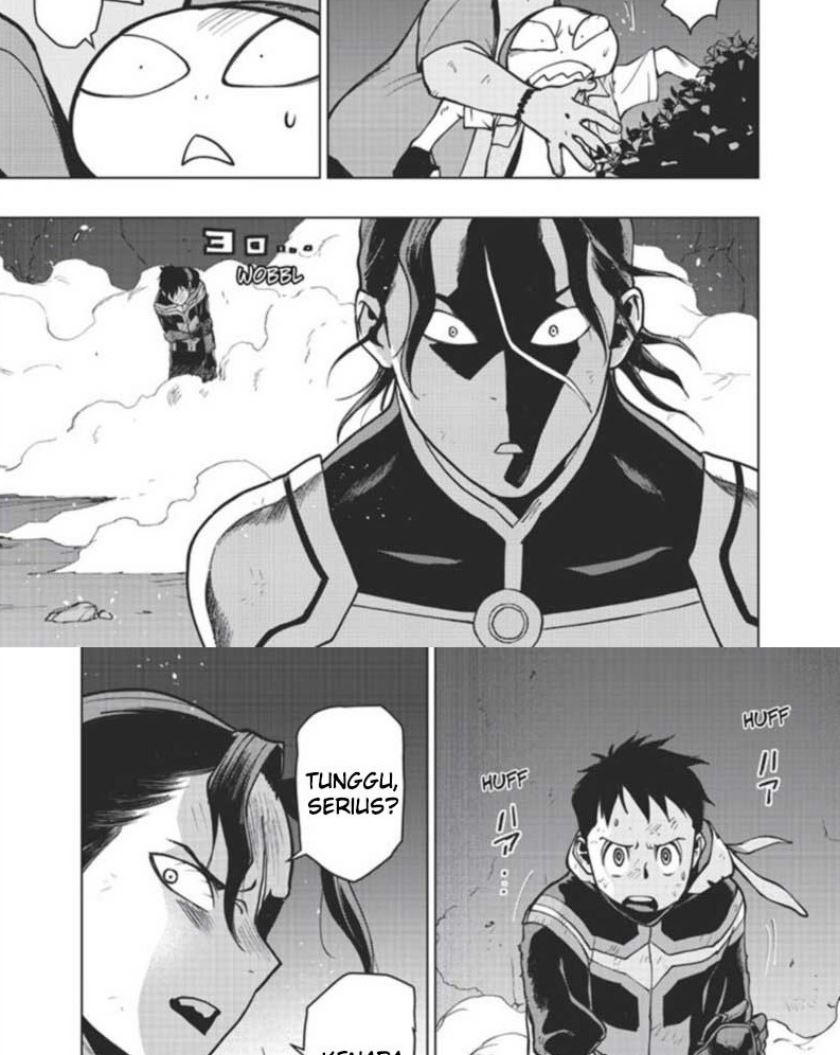 vigilante-boku-no-hero-academia-illegals - Chapter: 105