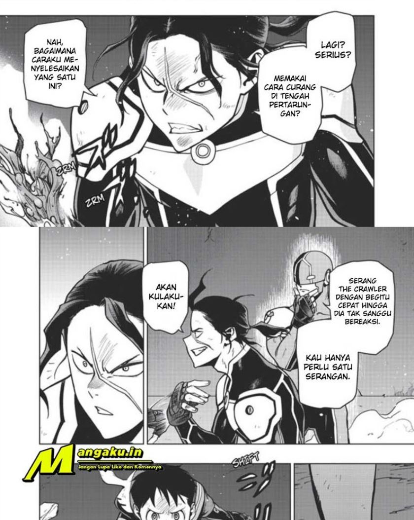 vigilante-boku-no-hero-academia-illegals - Chapter: 105