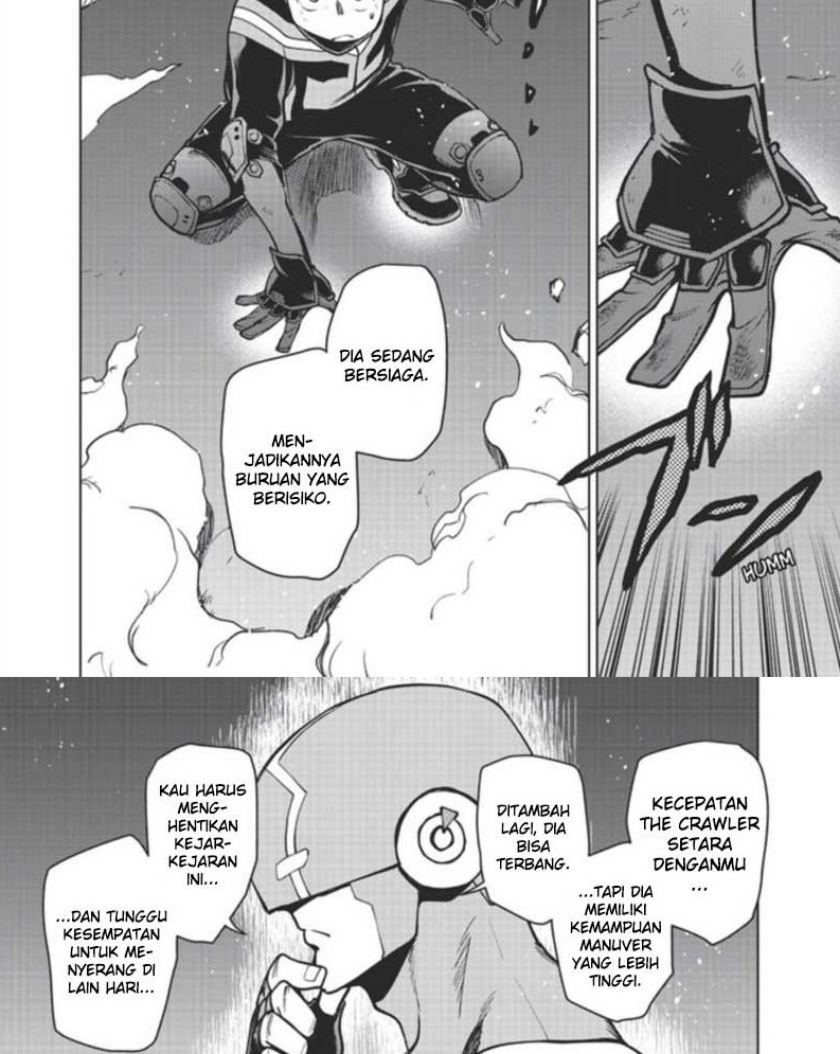 vigilante-boku-no-hero-academia-illegals - Chapter: 105