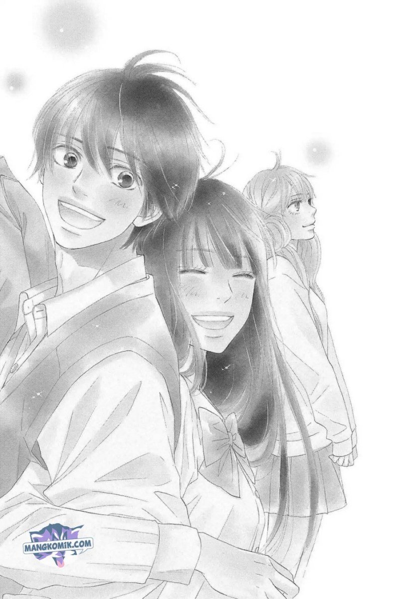 kimi-ni-todoke - Chapter: 123