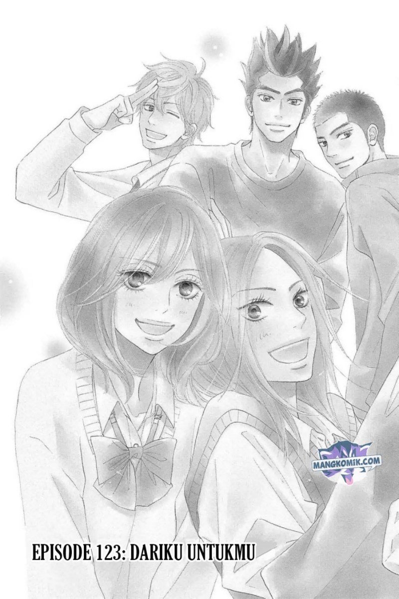 kimi-ni-todoke - Chapter: 123