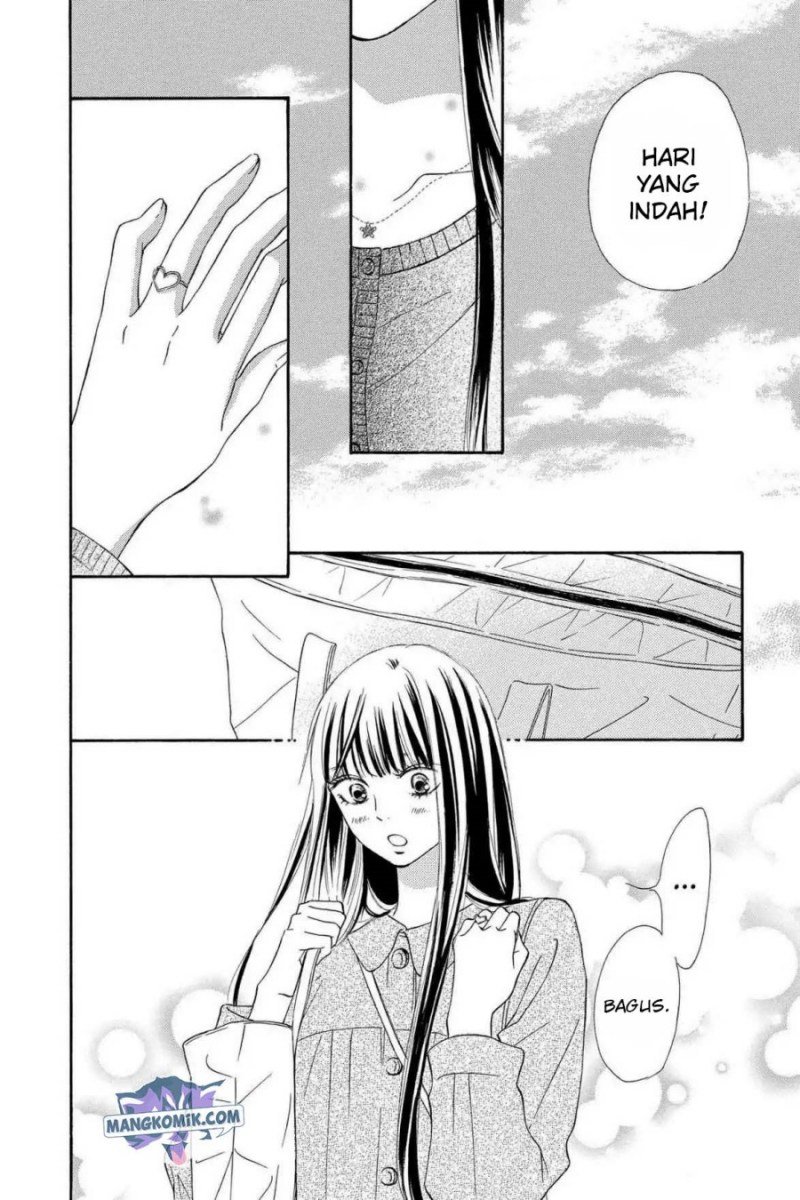 kimi-ni-todoke - Chapter: 123