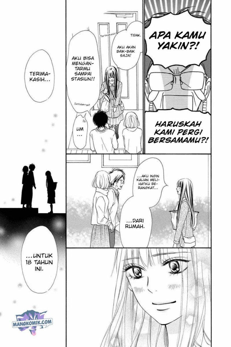 kimi-ni-todoke - Chapter: 123