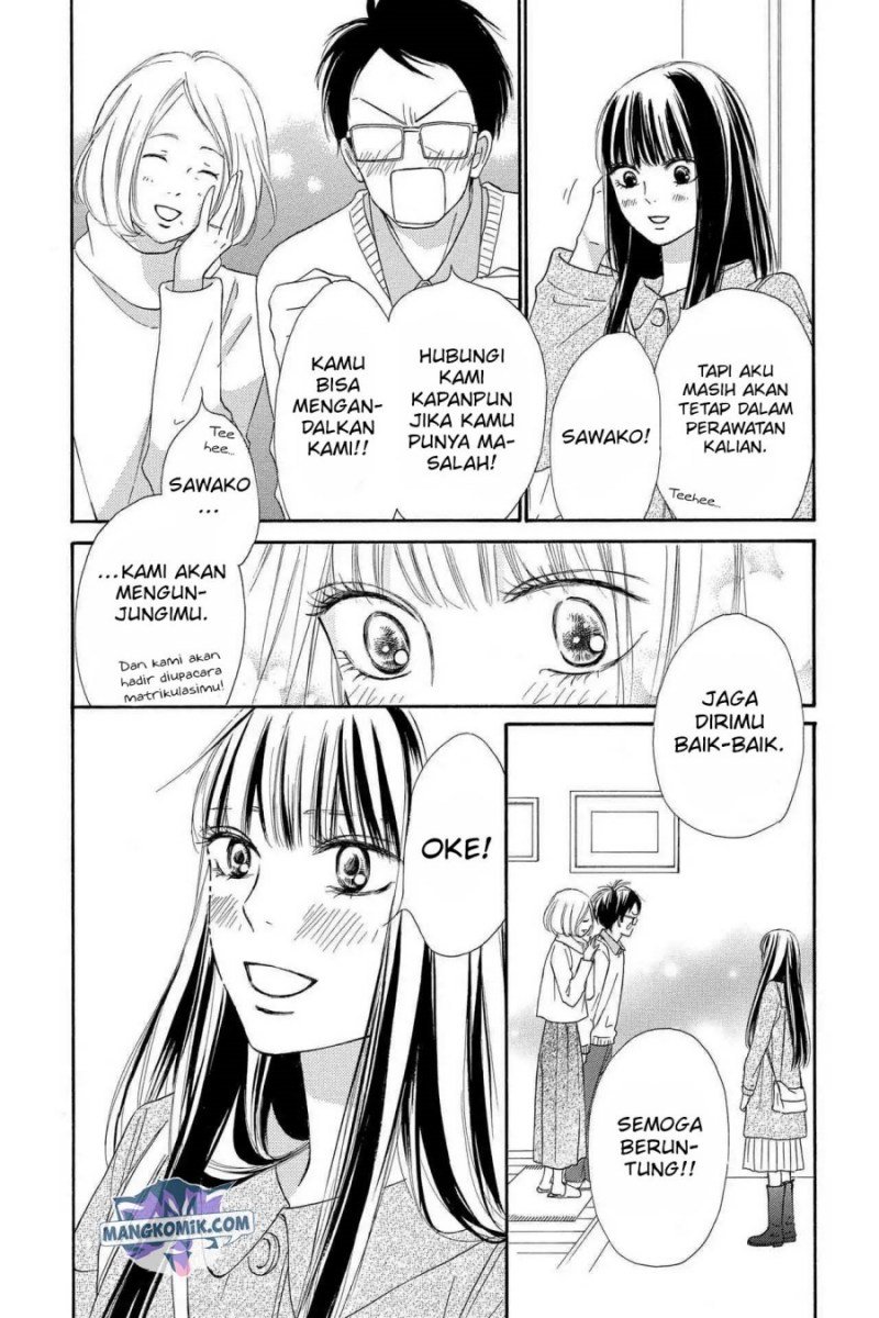 kimi-ni-todoke - Chapter: 123