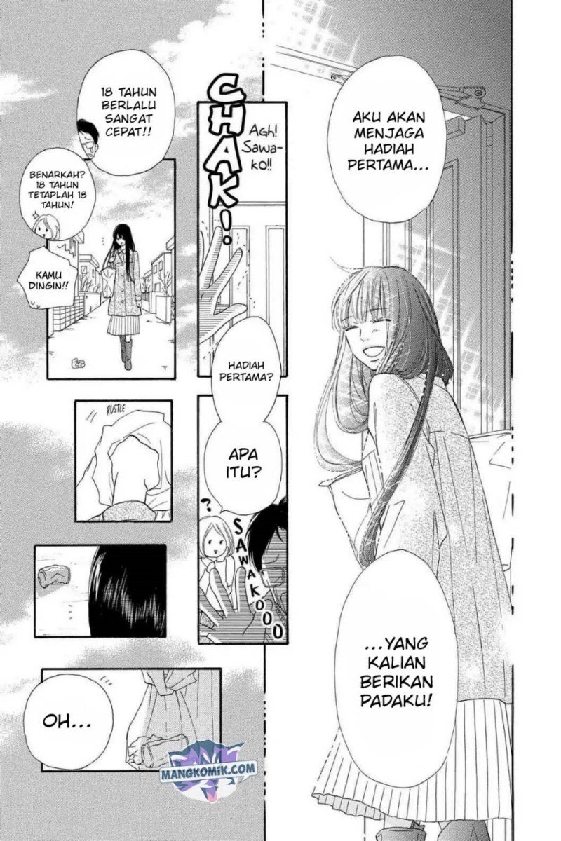 kimi-ni-todoke - Chapter: 123