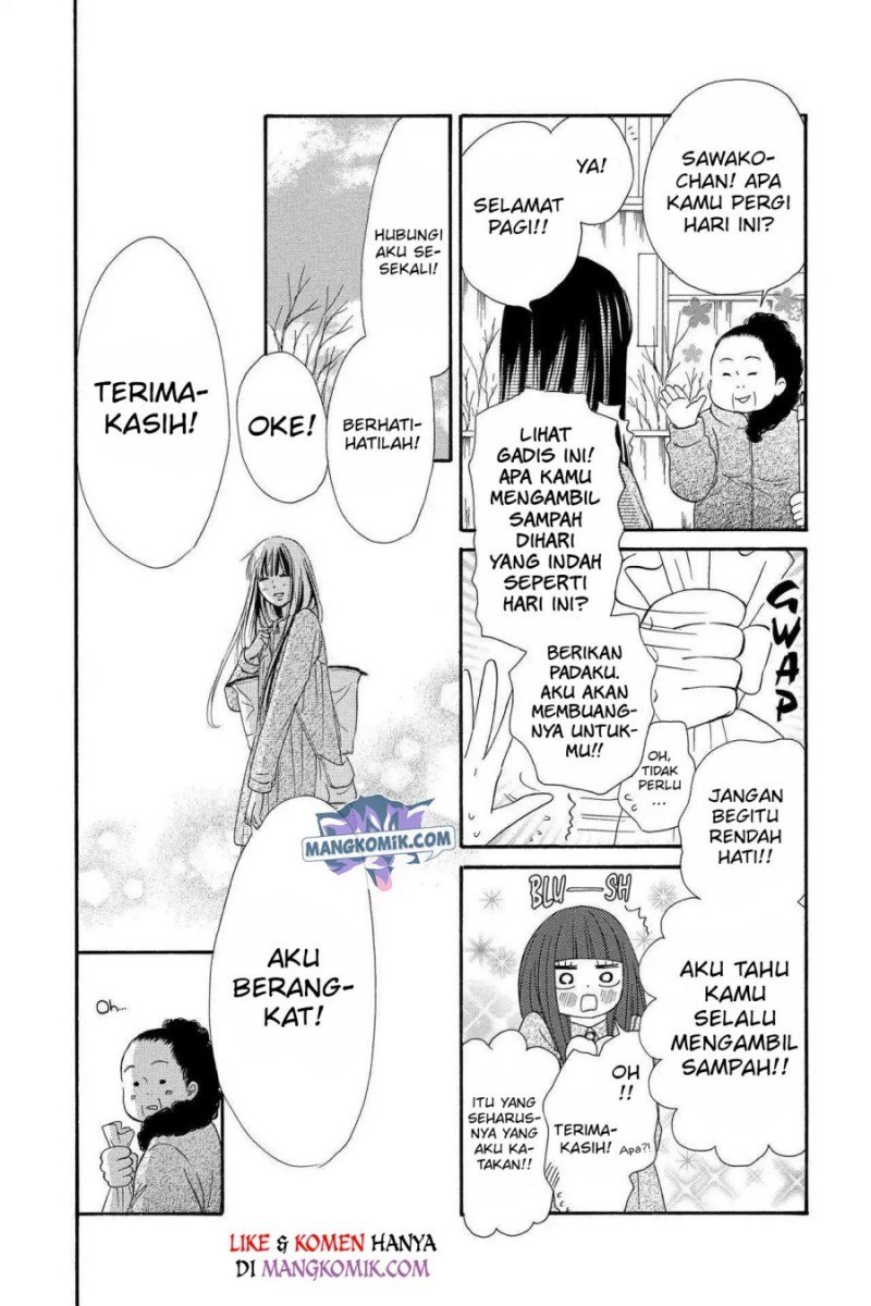 kimi-ni-todoke - Chapter: 123