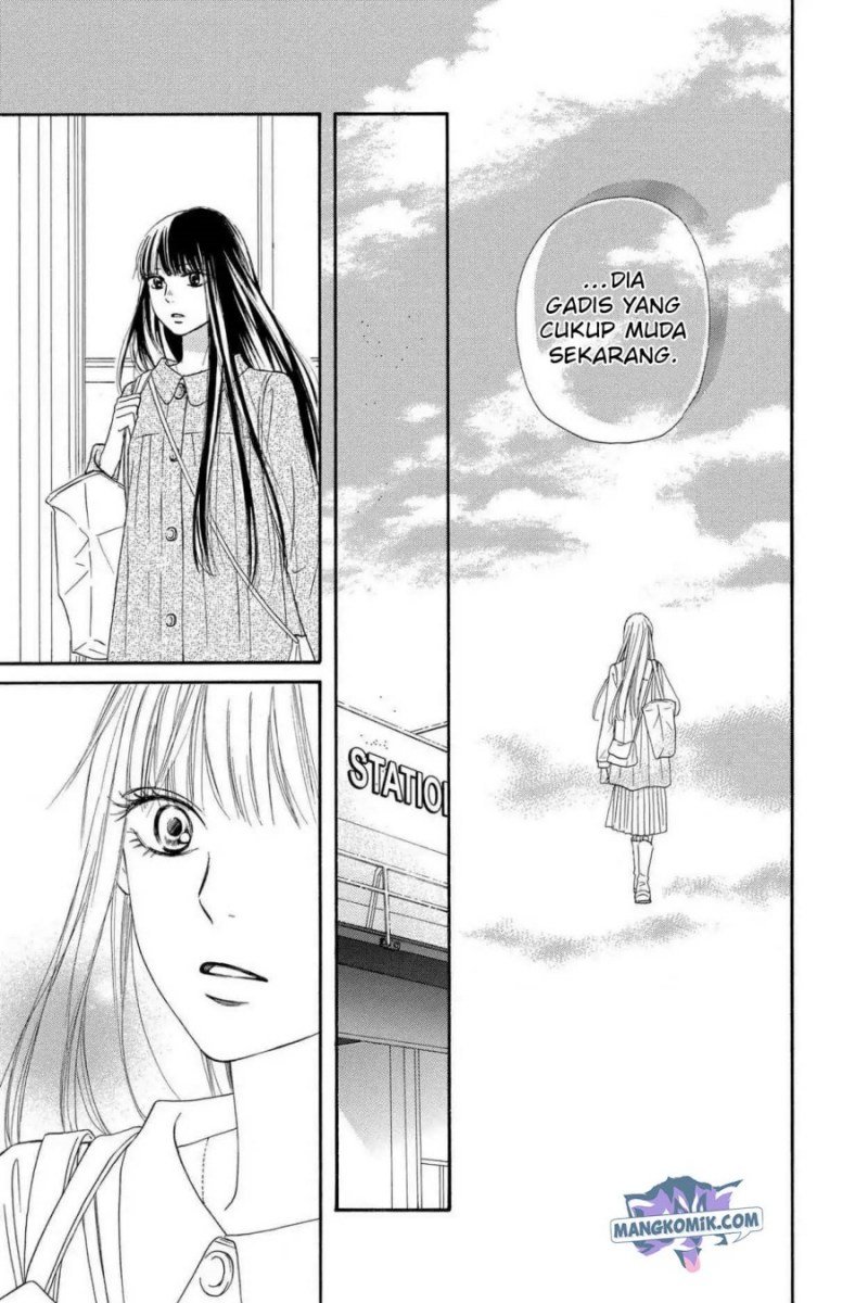 kimi-ni-todoke - Chapter: 123