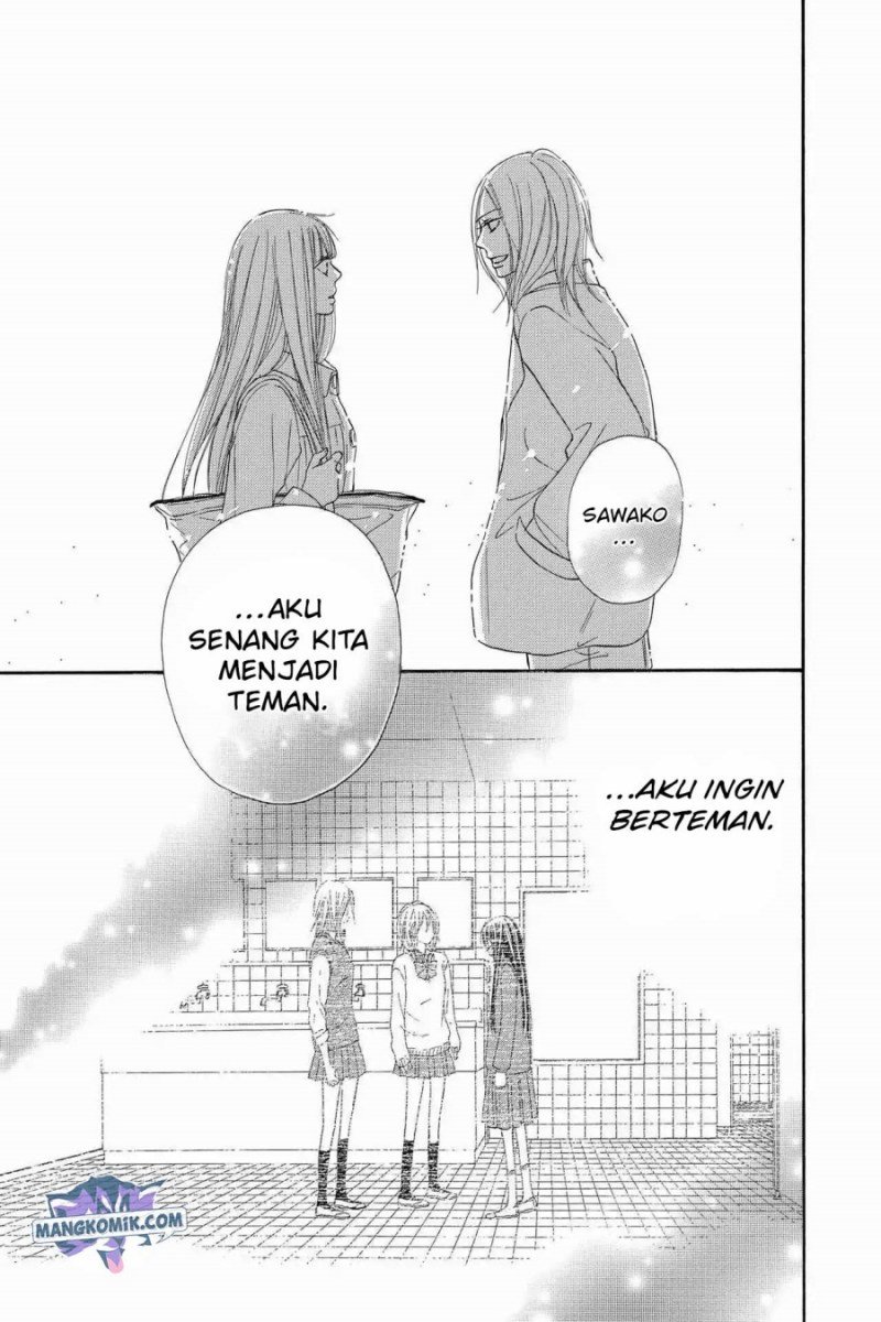 kimi-ni-todoke - Chapter: 123