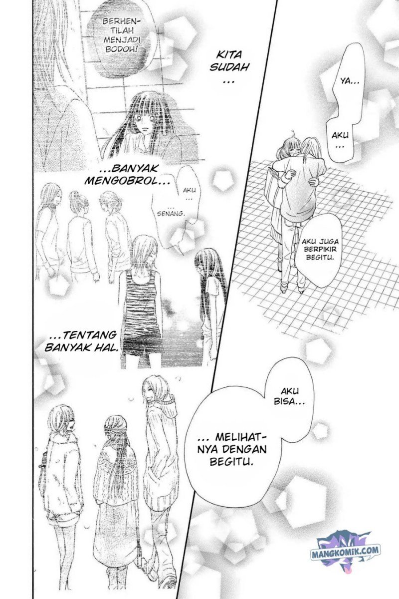 kimi-ni-todoke - Chapter: 123