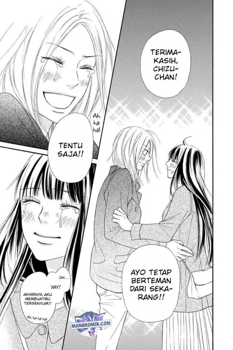 kimi-ni-todoke - Chapter: 123