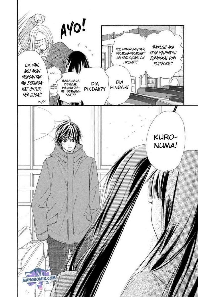 kimi-ni-todoke - Chapter: 123