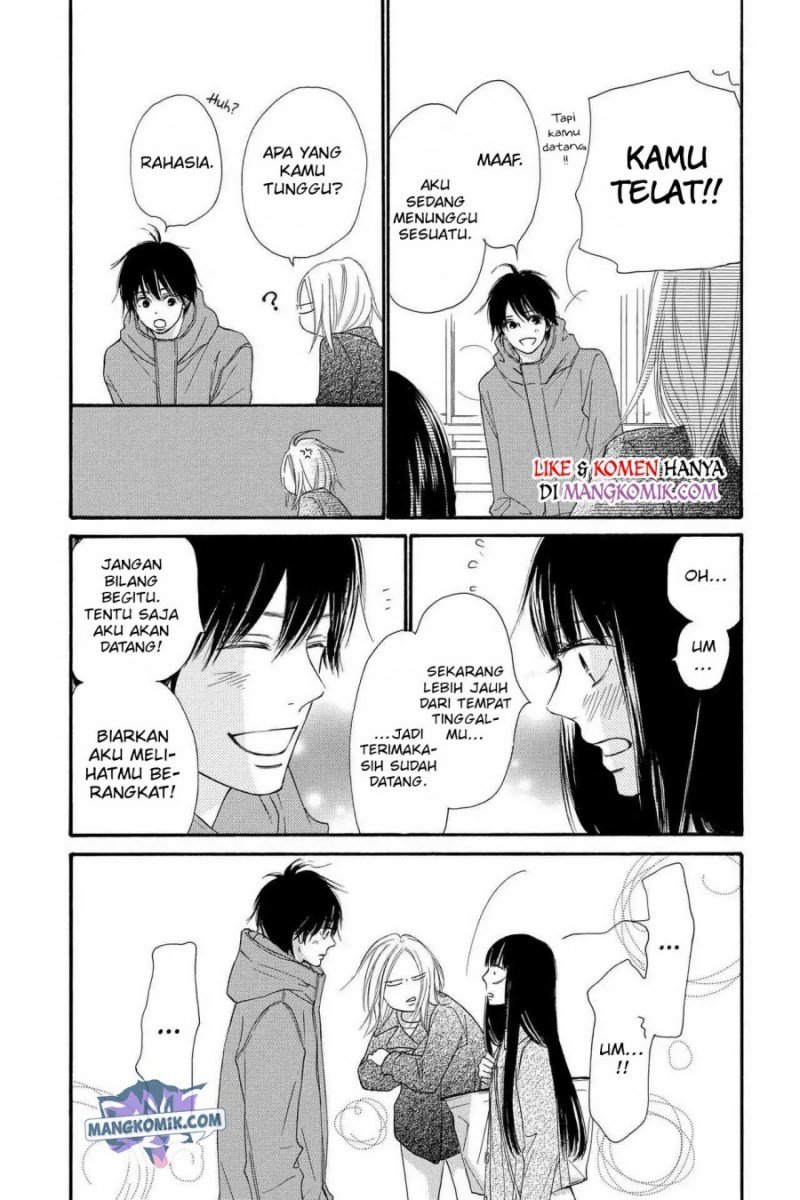 kimi-ni-todoke - Chapter: 123