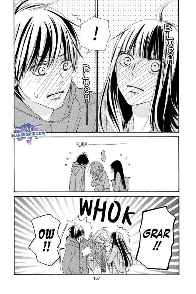 kimi-ni-todoke - Chapter: 123