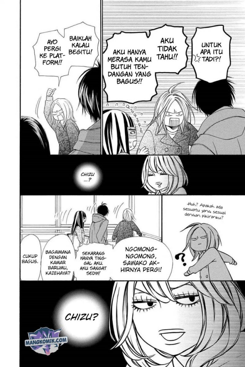 kimi-ni-todoke - Chapter: 123