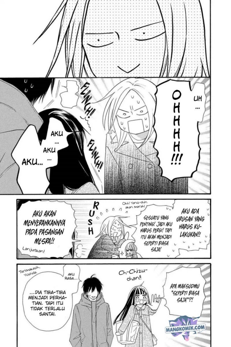 kimi-ni-todoke - Chapter: 123