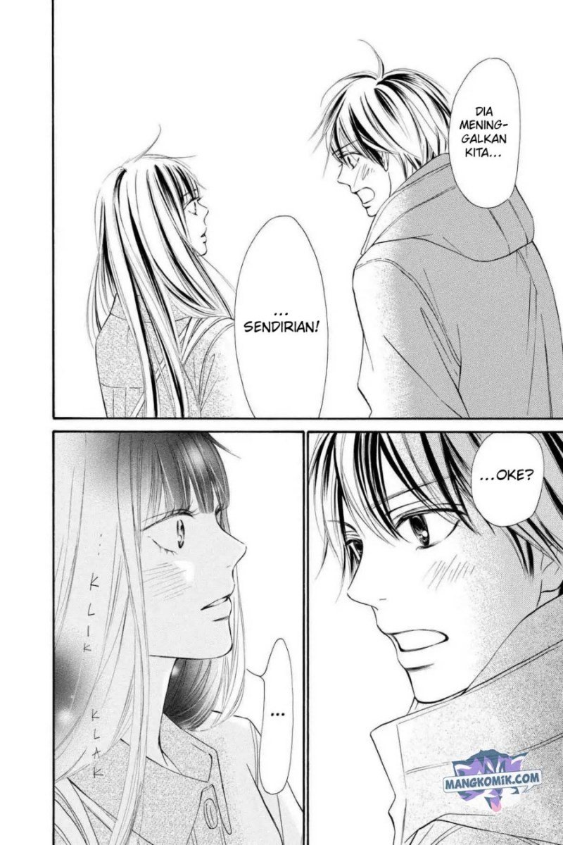 kimi-ni-todoke - Chapter: 123