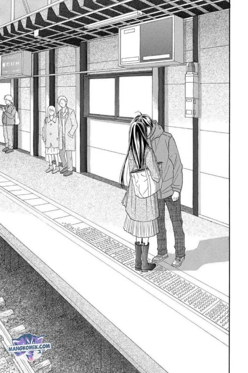 kimi-ni-todoke - Chapter: 123