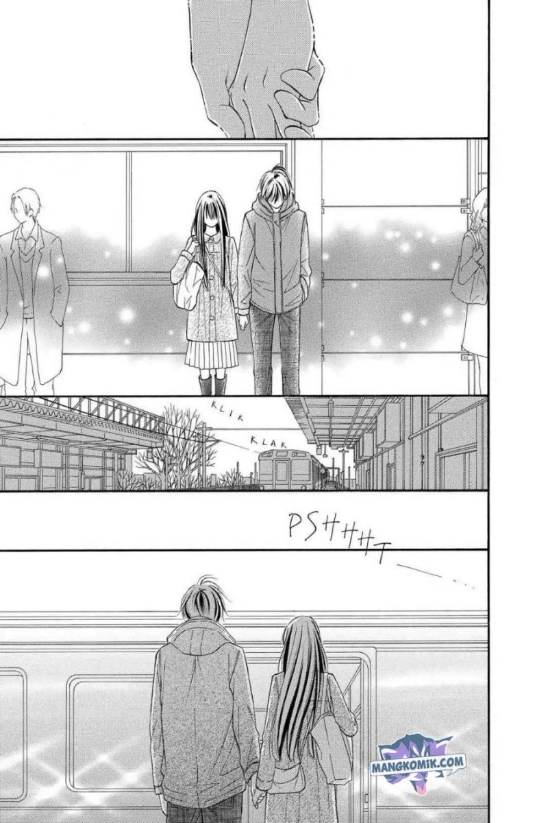 kimi-ni-todoke - Chapter: 123