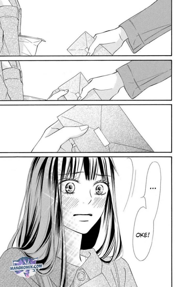 kimi-ni-todoke - Chapter: 123