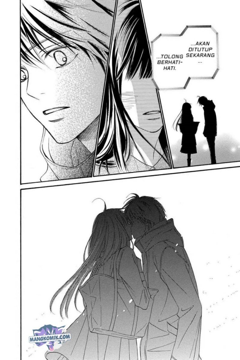 kimi-ni-todoke - Chapter: 123