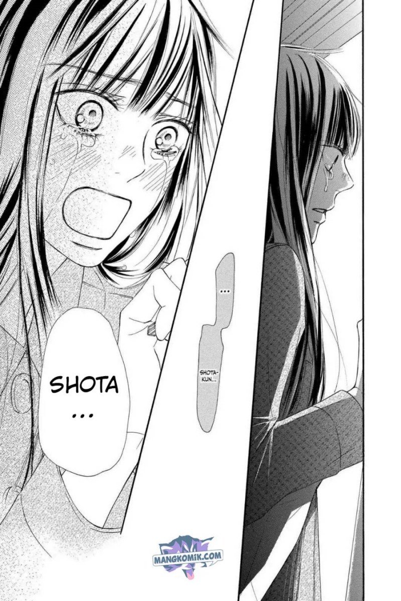 kimi-ni-todoke - Chapter: 123