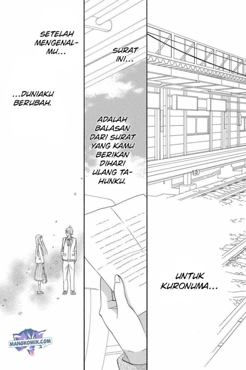 kimi-ni-todoke - Chapter: 123