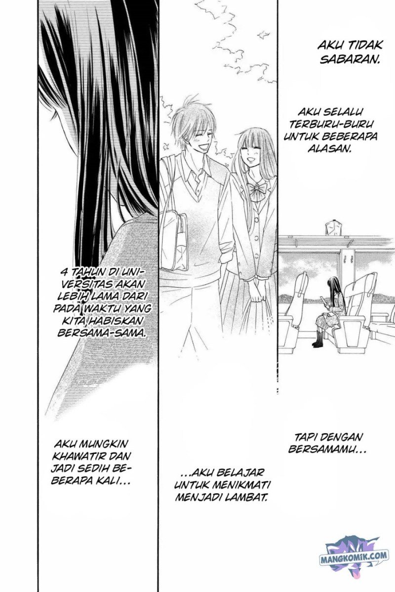 kimi-ni-todoke - Chapter: 123