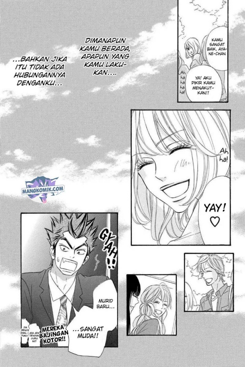 kimi-ni-todoke - Chapter: 123